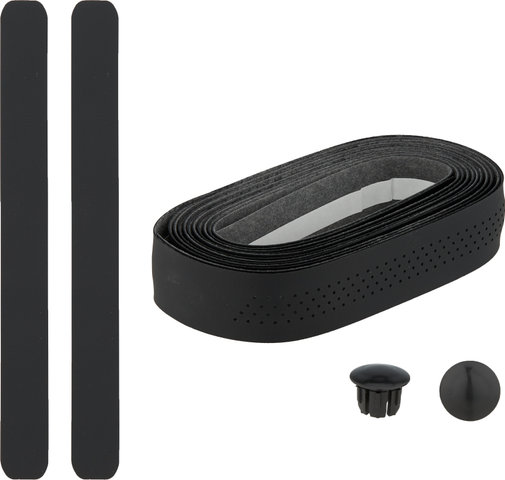 Procraft Microfiber Lenkerband - schwarz