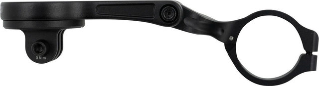 Zipp Soporte para computadora QuickView MultiMount de 35 mm - black
