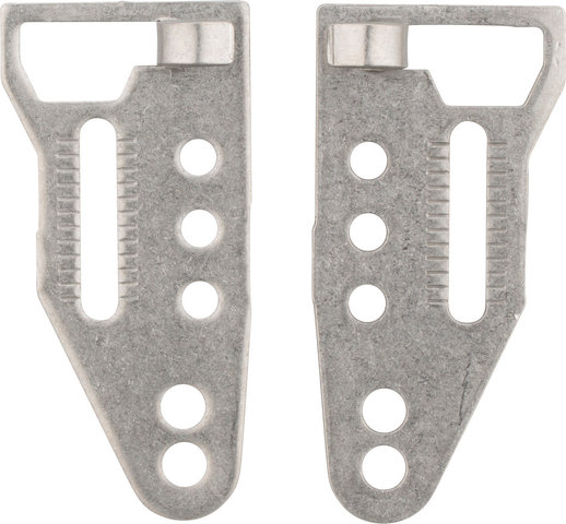 Pletscher Strebenendplatte Standard - universal