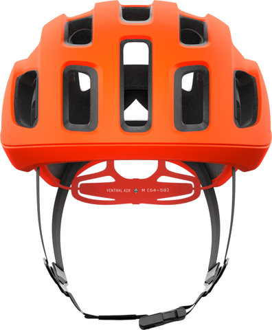 POC Casco Ventral Air MIPS - fluorescent orange matt | 56 - 61 cm