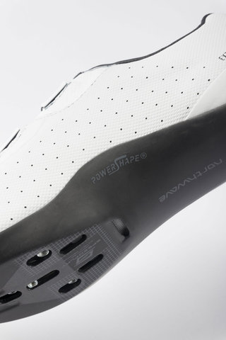 Northwave Extreme Plus Rennrad Schuhe - white-black | 42