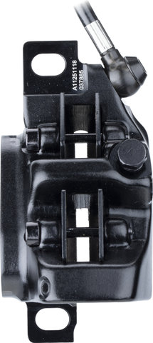 Magura Freno de disco Gustav Elite - negro-antracita | Ruada trasera o delantera | Flip-Flop (no específico de lado)