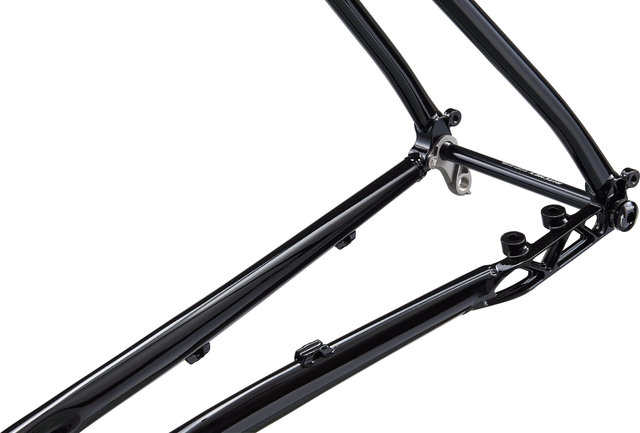 Ritchey Outback Steel 28" Frame Kit - aurora | 1 1/8" | M | 50 mm | 28"