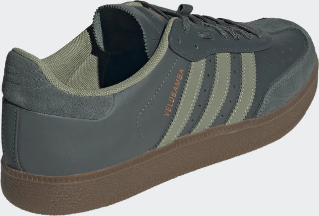 adidas Cycling Chaussures de cyclisme Velosamba Leather - legivy tengrn thgome | 48