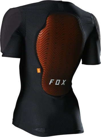 Fox Head Camiseta protectora para mujeres Baseframe SS Pro - black/M