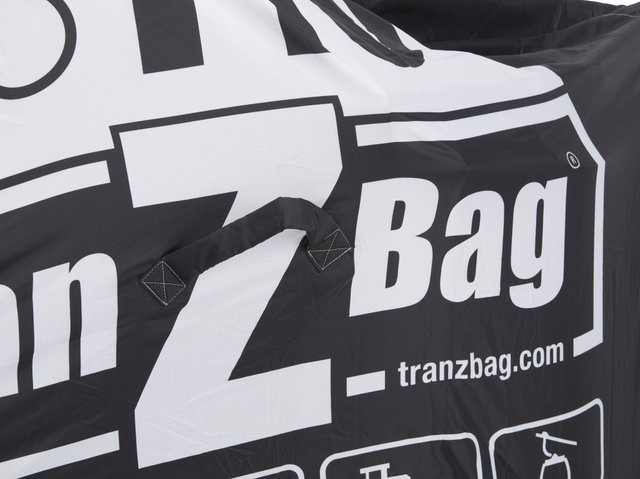 TranZbag Bolsa de transporte de bicicletas Pro - negro