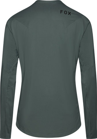 Fox Head Flexair L/S Jersey - sage | S
