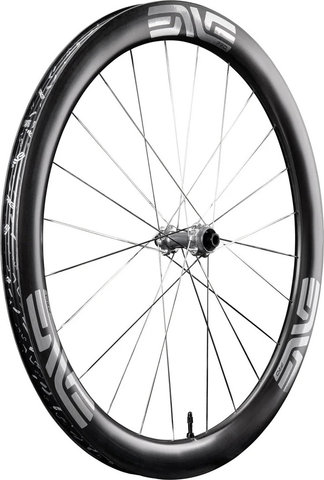 ENVE SES 4.5 PRO plata rueda de 28'' - black | 100 mm | sólo rueda delantera | 28" | sólo rueda delantera