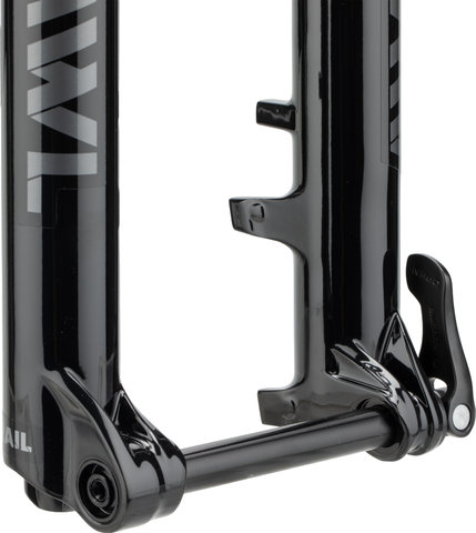Fox Racing Shox 34 Float AWL 29" Federgabel Werstattverpackung - black | 15 mm Steckachse | 29" | 140 mm | 110 mm | 1 1/8" - 1,5" tapered