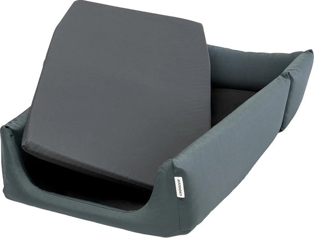 Croozer Dog bed XXL for Tammo / Bruuno - moonlight black