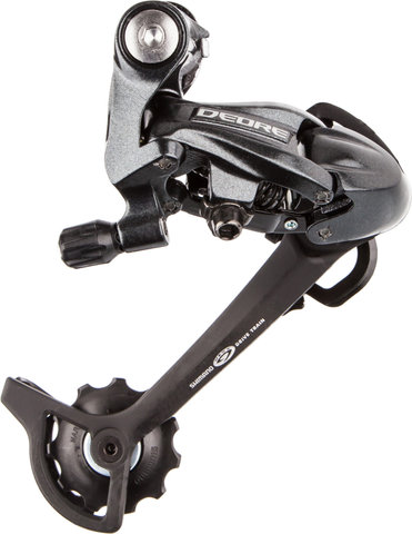 Shimano Sistema de cambios Deore RD-M591 9 velocidades - negro/11 dientes