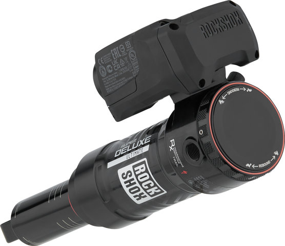 RockShox Flight Attendant Upgrade Kit für Specialized Enduro Modell 2020 - 2022 - black/170 mm/1 1/8" - 1,5" tapered/29"/110 mm/15 mm Steckachse