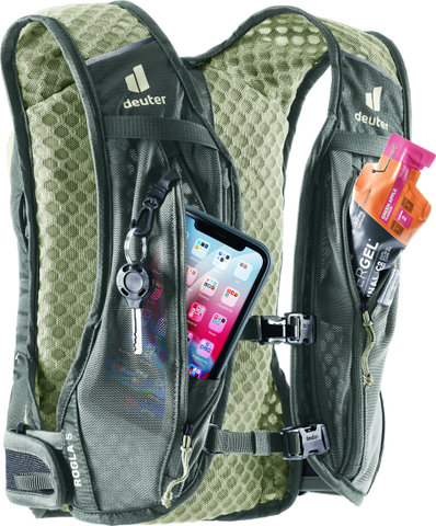 deuter Sac à dos Rogla 5 - grove-ivy/5000 