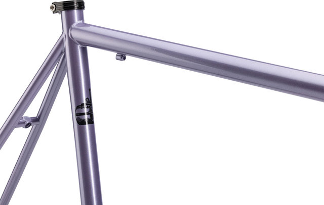 Surly Steamroller 28" frame Kit - anxious lavender | 38 mm | L | 28" | 1 1/8"