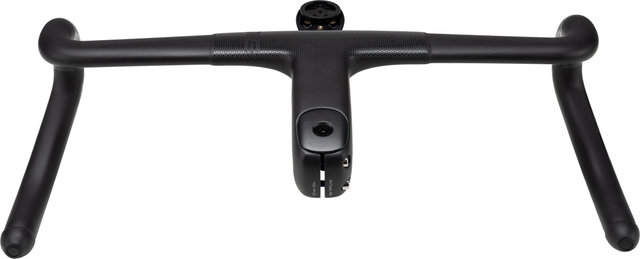 ENVE unité guidon-potence monobloc SES AR One-Piece - black | 400 mm | 120 mm