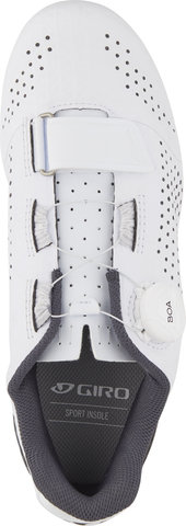 Giro Chaussures pour Dames Cadet - blanc/38/38