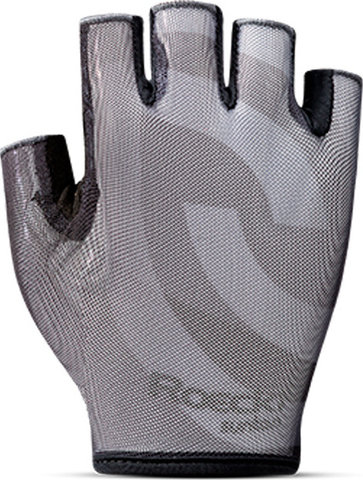 Roeckl Ilfis Halbfinger-Handschuhe - black shadow | 7,5 | S