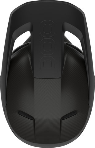 POC Casco Integral Barocon Carbon MIPS - carbon black | 59 - 62 cm