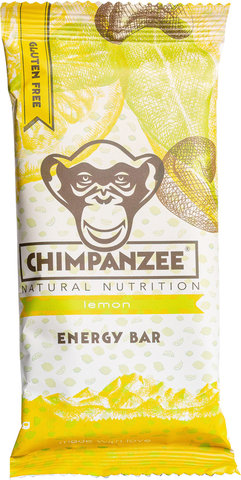 Chimpanzee Energy Bar Riegel - 1 Stück - lemon