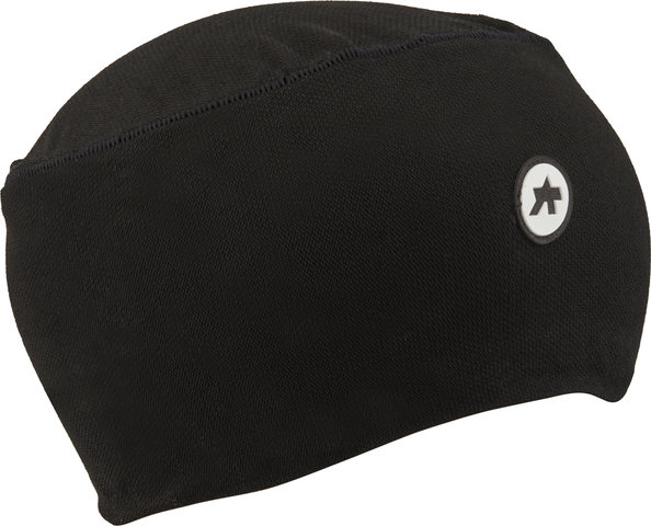 ASSOS Bonnet Sous-Casque Spring Fall - black series/M/L