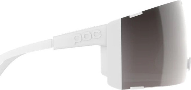 POC Gafas deportivas Propel - hydrogen white/clarity road-sunny silver