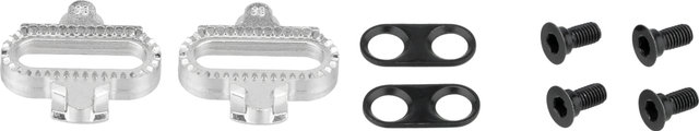 Shimano Pedales de clip PD-ED500 - gris oscuro