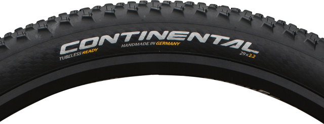 Continental Pneu Souple Cross King ProTection 29" - noir/29 /55 /55-622/2.2 