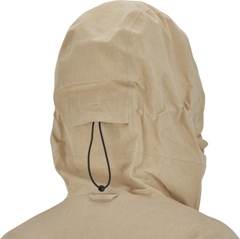 VAUDE Veste Womens Yaras V - linen/36
