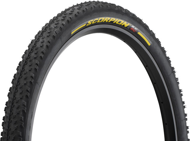 Pirelli Scorpion XC RC LITE 29" Folding Tyre - black-yellow label/29 /55 mm/55-622/2.2 