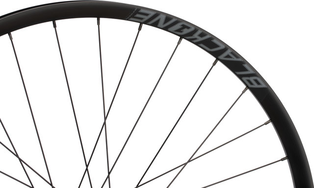 REVERSE Components Juego de ruedas Black One Gravity Disc 6 tornillos 29" Boost - gray | Boost | Boost | 29" | Shimano Micro Spline | 148 mm | 110 mm