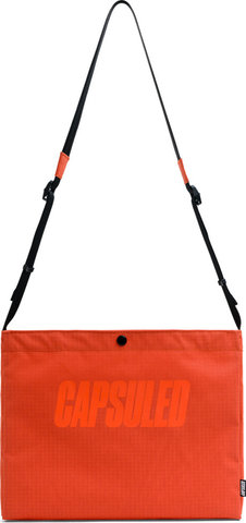 Capsuled Musette Bag - orange-rust/3000 ml