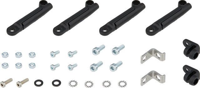 SKS Set de vainas para Velo 42 Urban / Velo 47 Trekking spezial - negro