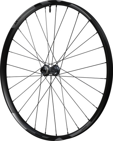 Shimano DEORE XT WH-M8200-B Juego de ruedas Disc Center Lock 29" - negro/148 mm/110 mm/Shimano Micro Spline/29"/Boost/Boost