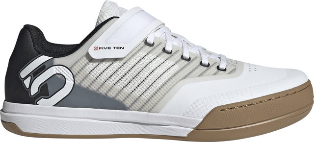 Five Ten Chaussures VTT Hellcat Pro Modèle 2024 - ftwwht ftwwht cblack/49 1/3