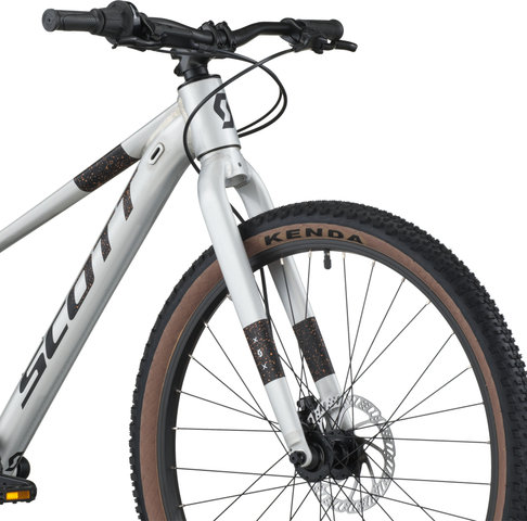Scott Bicicleta Scale 600 26" para niños - alloy silver | 26" | 140,0 mm