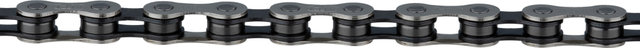 IZUMI CIC800N 5-/6-/7-/8-speed Chain - silver-black/8-speed