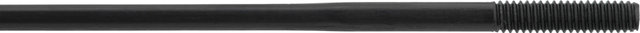Sapim Race J-Bend Speichen + Nippel - 5 Stück - schwarz/298 mm