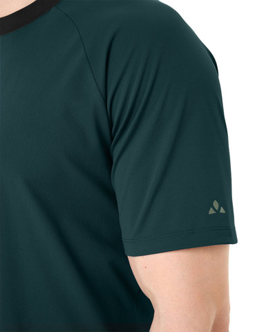 VAUDE Chemise Loamer - deep pond | M