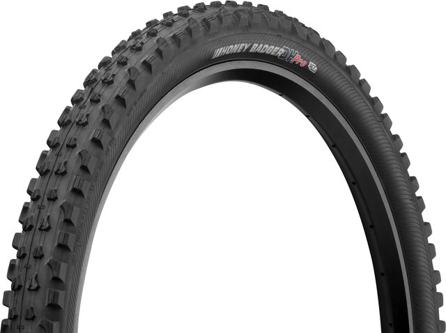 Kenda Cubierta plegable Honey Badger DH Pro 27,5" - negro/27.5 /60 /60-584/2.4 