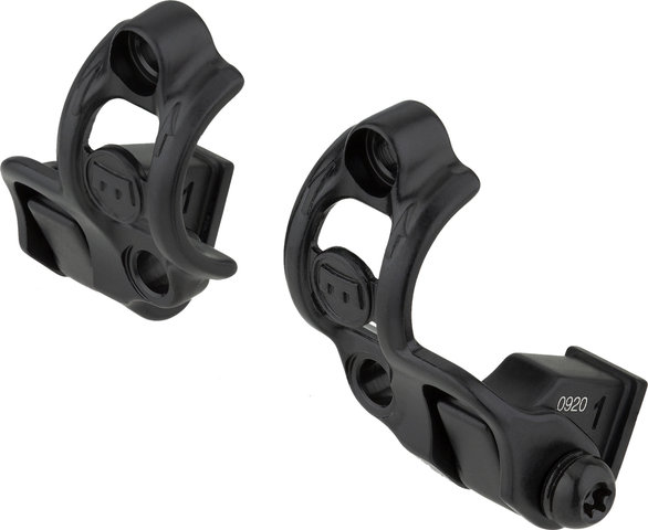 Magura Shiftmix Handlebar Clamp 1+2 for Shimano I-Spec B / I-Spec II - black/pair