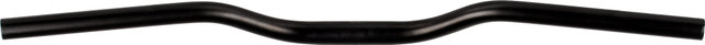 KCNC Guidon Courbé Rampant 50 mm 25.4 - black/710 