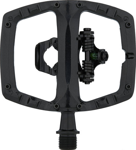 Xpedo Ambix Klick-/Plattformpedale - schwarz