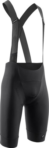 ASSOS Mille GTS S11 Long Bib Shorts - black series/M