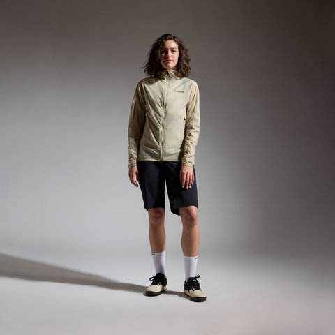 GORE Wear Fernflow Haze Women's Windbreaker - arrow tech beige lab gray | M