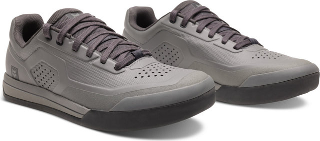 Fox Head Union Flat MTB Schuhe - grey/41