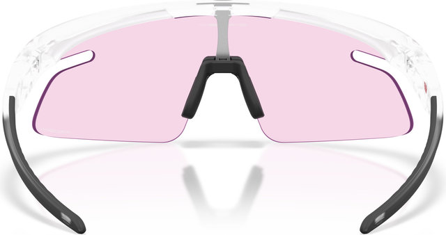 Oakley RSLV Lite Sports Glasses - matte clear | prizm low light