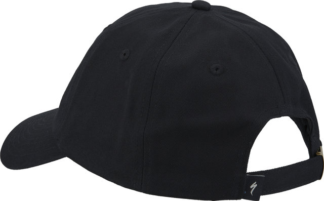 Specialized Casquette Flag Graphic 6 Panel Dad - black/one size