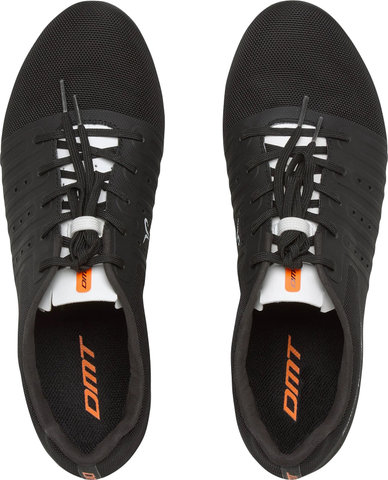 DMT KM4 PJ MTB Shoes - black-white/39