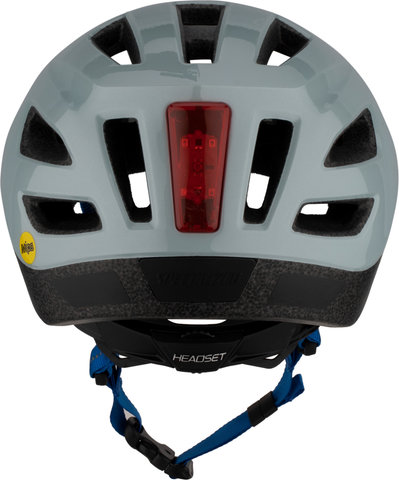 Specialized Shuffle Child LED MIPS Helm - gloss ice blue-cobalt | 50 - 55 cm