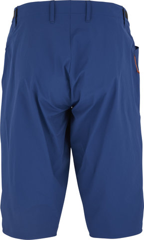 7mesh Pantalones cortos Farside Long Shorts - cadet blue/M